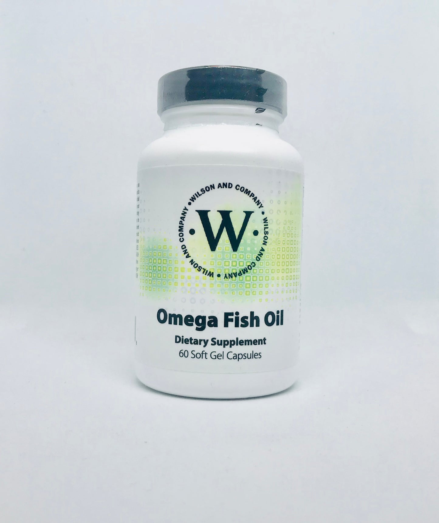 
                  
                    Omega Fish Oil
                  
                