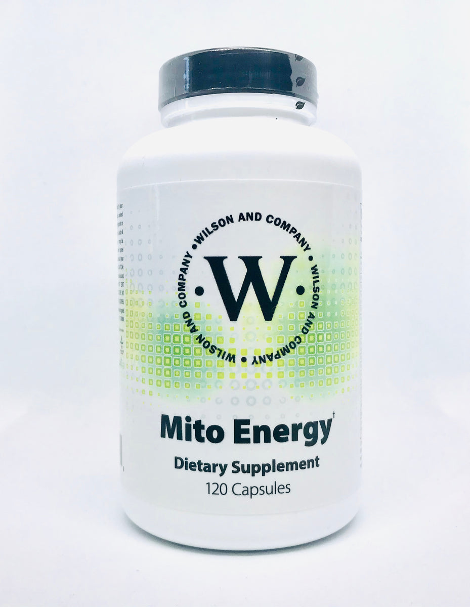 Mito Energy - 120 count – Wilson Medical