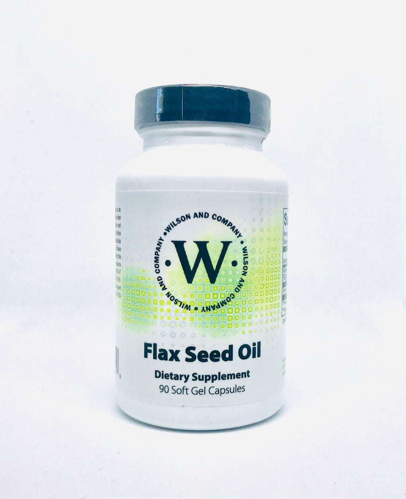 
                  
                    Flax Seed Oil
                  
                