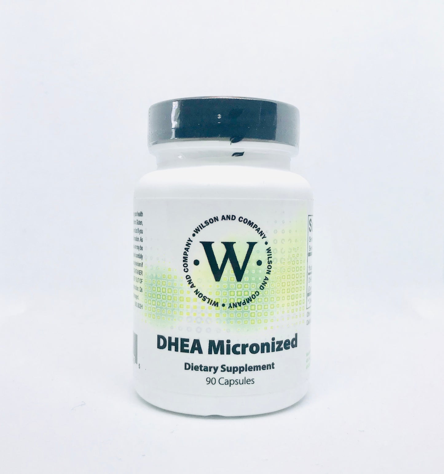 
                  
                    DHEA Micronized
                  
                