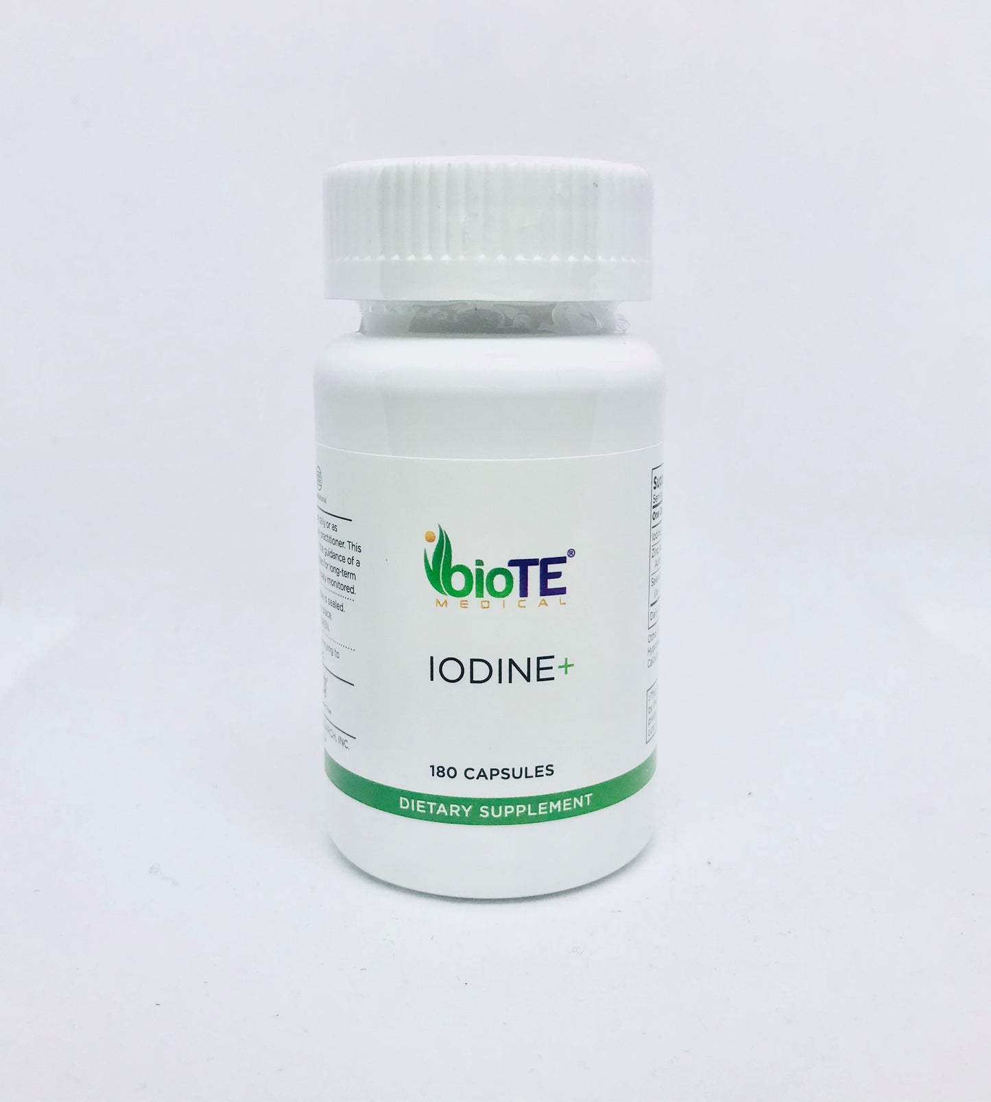 
                  
                    Biote Iodine Plus
                  
                
